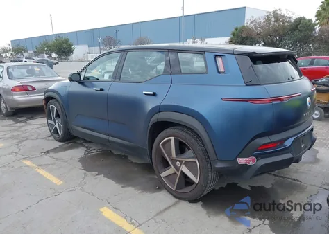 2023 Fisker Ocean One z USA, uszkodzony, nr VIN VCF1ZBU24PG002921